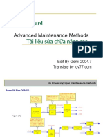 Asus Mainboard Advanced Maintenance Methods