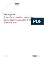 9701 TP2 Transition Metal v2.0