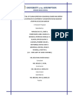 The Potential of Guava (Psidium Guajava) Leaves and Seeds Ethanolic Extracts in Different Concentrations Against Staphylococcus Aureus