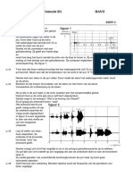 Examenopgaven Havo Domein B1