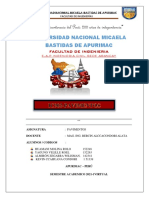 Cálculo del Tráfico Promedio Diario Anual en carreteras