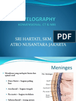 MYELOGRAPHY