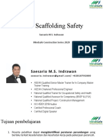 Basic Scaffolding Safety Rev.00