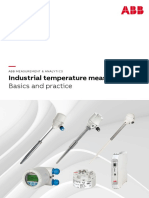 Handbook - Industrial Temperature Measurement - Basics and Practice