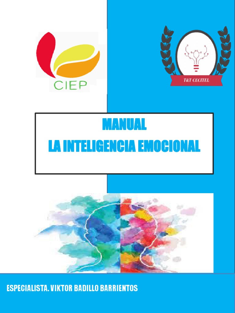 Manual de Inteligencia Emocional | PDF | Las emociones | Inteligencia ...