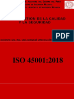 Iso 45001 2018