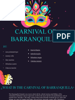 Carnaval Barranquilla