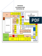 Denah Ruang Kelas SMK Ti Muhammadiyah Cikampek TAHUN PELAJARAN 2021 - 2022