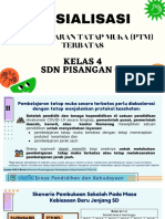 PP - Sosialisasi PTM