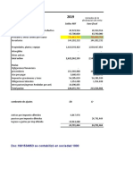 Calculo Del Impuesto Diferidos