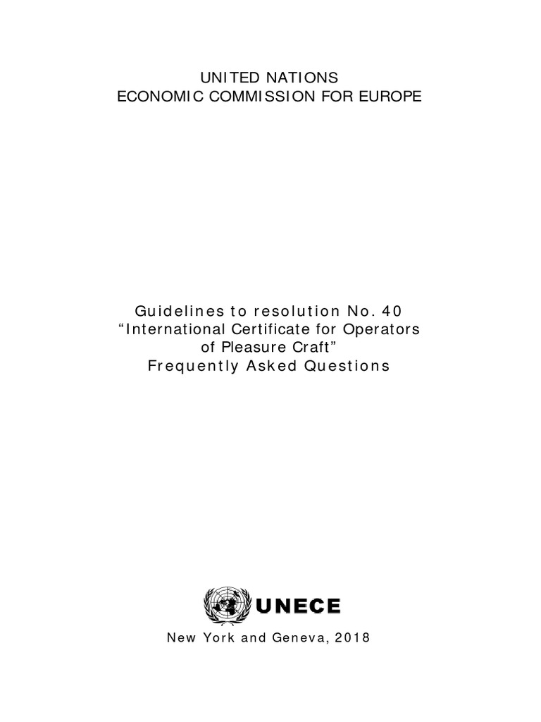 Guidelines to Resolution No. 40: Frequently Asked Questions about the ...