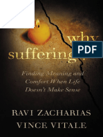 Why Suffering - Finding Meaning - Ravi Zacharias