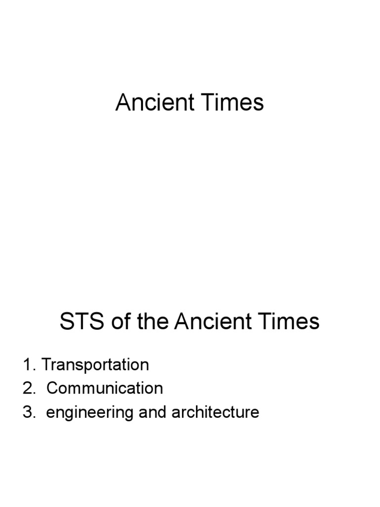 Innovations in Ancient Civilizations | PDF | Sumer | Ancient Egypt