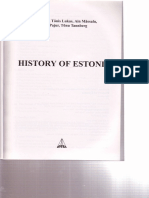 History of Estonia