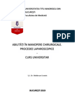 CURS 03 - Chirurgia Ca Mijloc de Diagnostic