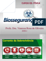 Revisão 2a VA - Biossegrurança