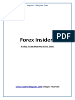 Forex Insiders: Superior FX Signals. Com