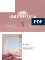 Coach Terrarium