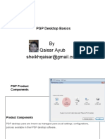 PGP DeskTop Basis Lecture 002
