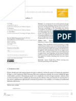 IDistrictos Sectorización de Modelos de Redes Hidráulicas de Epanet