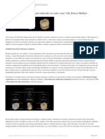 ¿Qué Sistema Cerámico Estará Indicado en Cada Caso - (DR - Ernest Mallat)