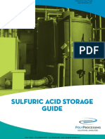 Sulfuric Acid Storage Guide