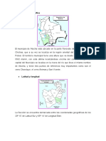 Geografia de Atocha