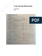 Manual de CA Lculo Diferencial PDF
