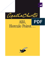147623082 Agathe Christie Hercule Poirot Allo 1971 PDF
