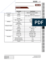 Unit Description Specification