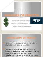 Analisis de Precios4