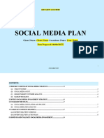 Social Media Plan V1