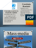 Mass-Media Varianta 2