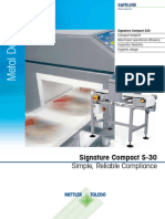 Simple, Reliable Compliance: Signature Compact S-30