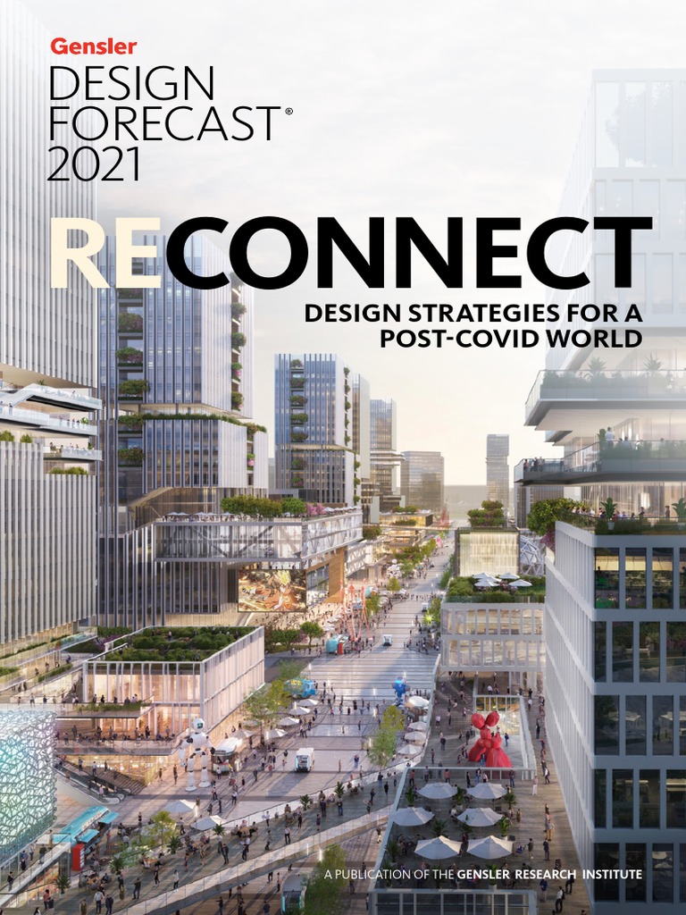 Gensler Design Forecast 2021 | PDF | Sustainability | Health Care