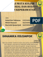 Dinamika Kelompok