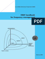 CRAF Handbook For Frequency Management