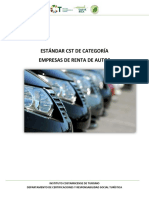 Estandar CST Categoria Rent A Car