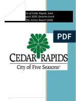FINAL Derecho AAR - Cedar Rapids 2020