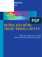 Pocket Guide to Critical Care Pharmacotherapy, 2e SÁCH DỊCH