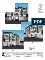 View A: Proposed Commercial & Office Spaces BLDG