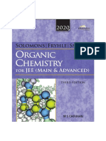 Solomons Fryhle Snyder Organic Chemistry (Jeeslides - In)