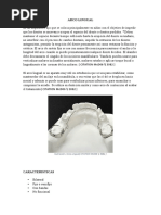 Mantenedores de Espacio: Corona y Banda Ansa | PDF | Odontología | Diente