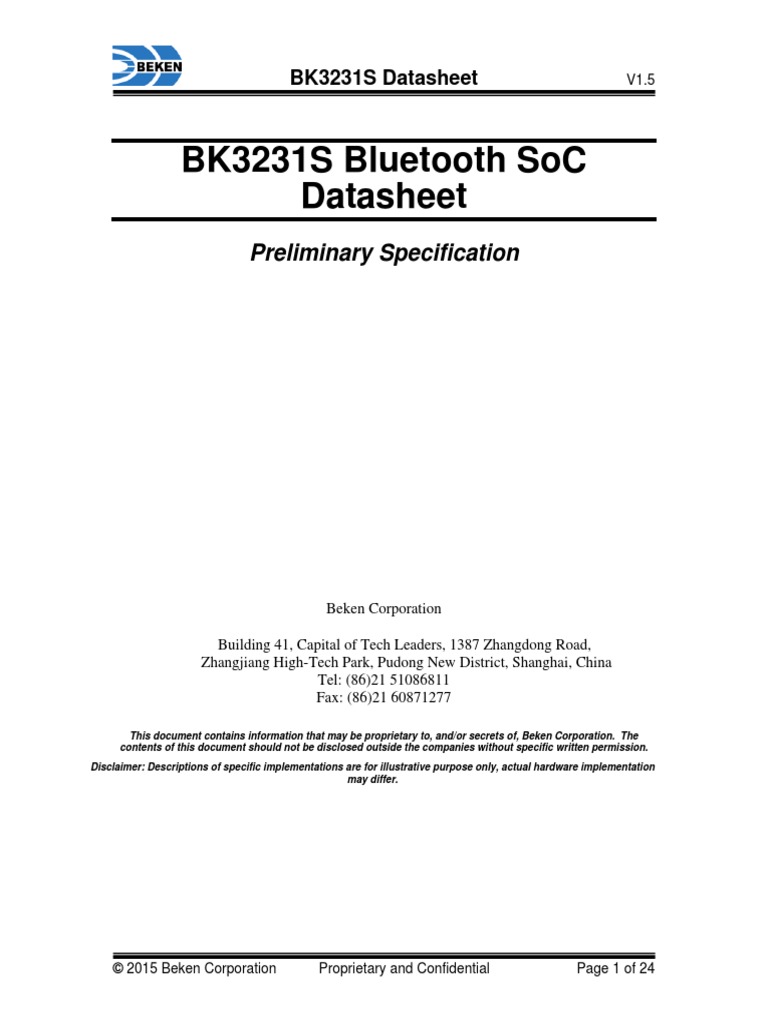 Robojax Bluetooth Relay12V BK3231 Blueooth Chip | Download Free PDF ...