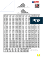 Tablas de Distribucion Soogy Tareas