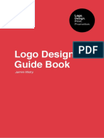 Logo Design Guide Book: Jaimini Mistry