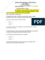 2021 6° Taller Bimestral de Matemática 3er Período