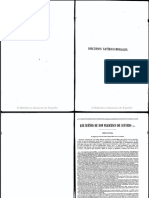 (1852) (1852) Obras I, 2 Discursos Satíricos y Morales.