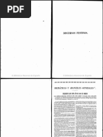 (1852) (1852) Obras I, 3 Discursos Festivos. | PDF
