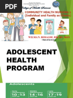 DOH NUTRITION PROGRAM CHN Reviewer | PDF | Micronutrient | Malnutrition